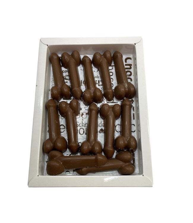 Chocolade Piemeltjes
