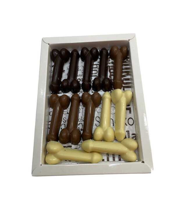 Chocolade Piemeltjes