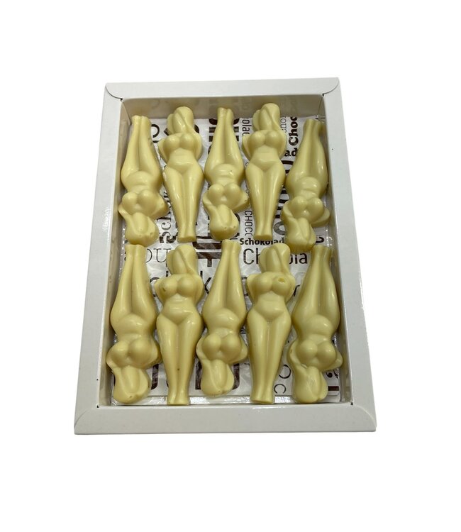 Chocolade Meiden