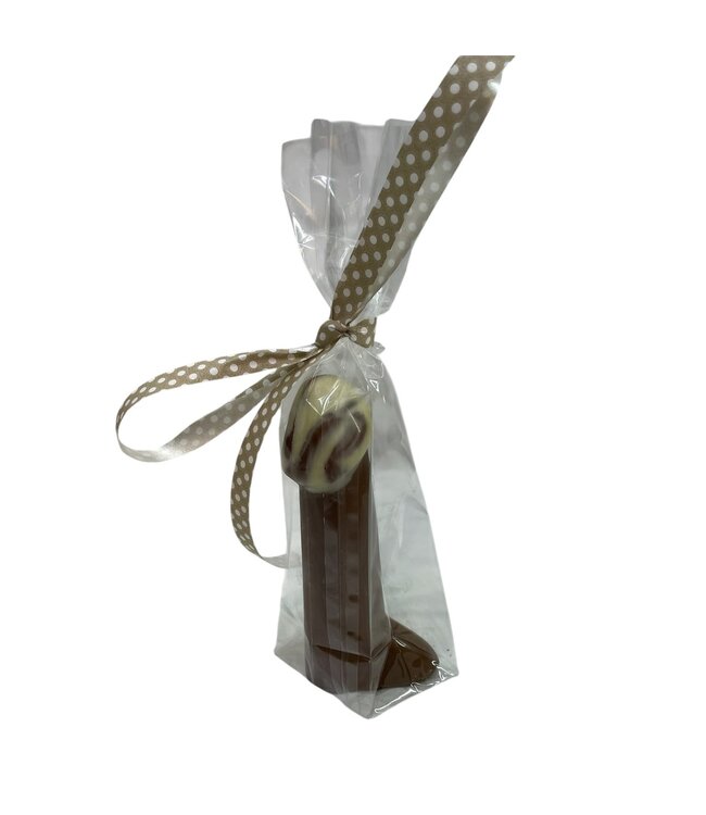 Chocolade Piemel