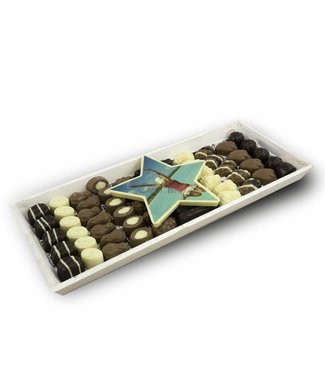 Slagroom bonbons mix (XL) + chocolades
