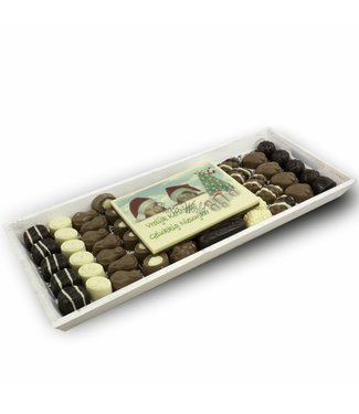 Slagroom bonbons mix (XL) + chocolade 2