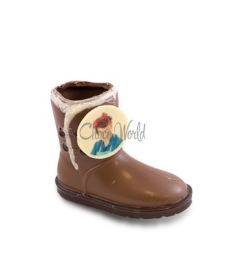 UGG met foto/logo