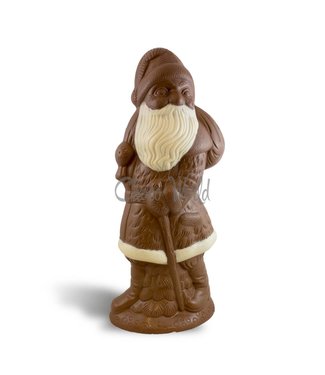 Chocolade kerstman kingsize