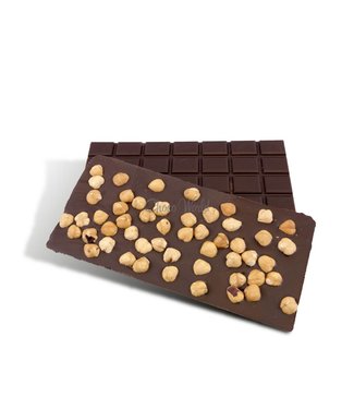 Chocolade reep groot hazelnoot