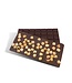 Chocolade reep groot hazelnoot