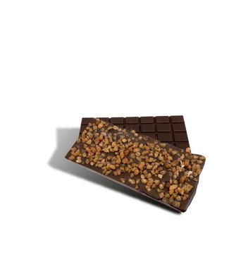Chocolade reep groot appel kaneel
