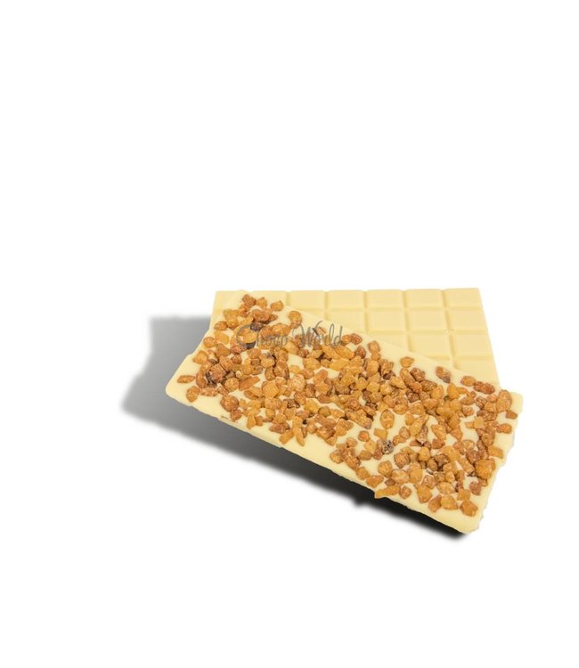 Chocolade reep groot appel kaneel