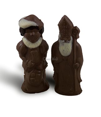 Chocolade sint & piet