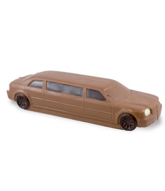Chocolade auto limousine