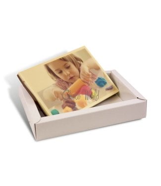 Chocolade (S) chocoladekaart met foto