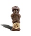Chocolade piet met foto