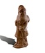 Chocolade kerstman groot