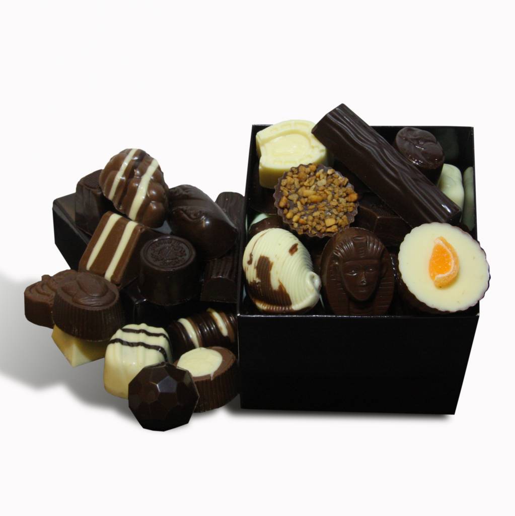 Chocolade Bonbons Groot Choco World Nl