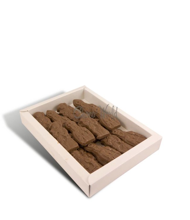 Chocolade sint piet mini