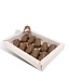 Chocolade muizen 10 st met slagroomvulling