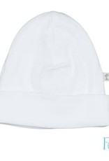 Feetje Feetje 331261 Muts unisex organic wit NOS schaap