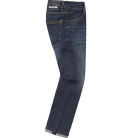 Raizzed Raizzed Boston broek dark blue tinted