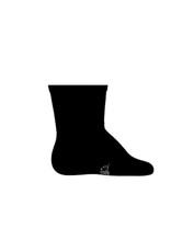 Bonniedoon Bonniedoon BD934401baby  Cotton Sock Black NOS