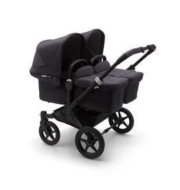 Bugaboo Bugaboo Donkey3 Twin Mineral collection Washed Black