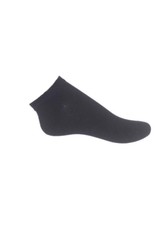 Bonniedoon Bonniedoon BD 913401 Navy Cotton Short Sock NOS