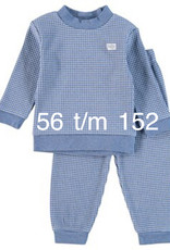 Feetje Feetje Pyjama Blue melange 305610