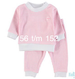 Feetje Feetje Pyjama  305602 Pink