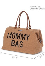 Childhome Childhome Mommy Bag teddy beige