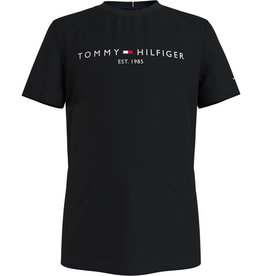 Tommy Hilfiger Tommy Hilfiger Shirt Black KB0KB05844 S21B