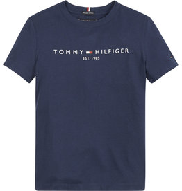 Tommy Hilfiger Tommy Hilfiger Shirt Navy KB0KB05844 S21B