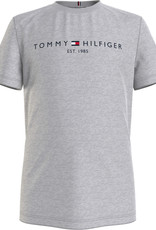 Tommy Hilfiger Tommy Hilfiger Shirt Light Grey Heather KB0KB05844 S21B