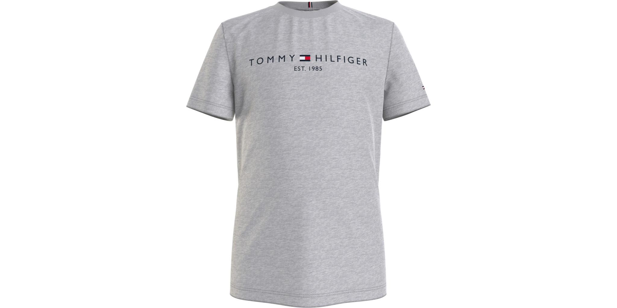 Tommy Hilfiger Tommy Hilfiger Shirt Light Grey Heather KB0KB05844 S21B