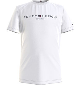 Tommy Hilfiger Tommy Hilfiger Shirt White KB0KB05844 S21B