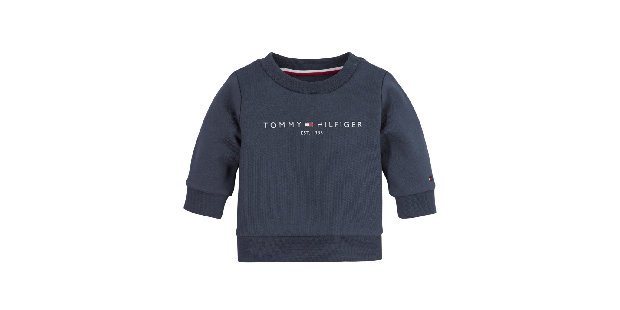 Tommy Hilfiger Tommy Hilfiger KN0KN01279 Sweatshirt Navy S21U