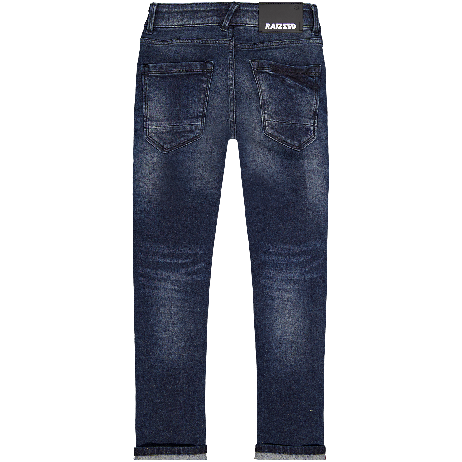 Raizzed Raizzed Boston  Broek Vintage Blue W21B