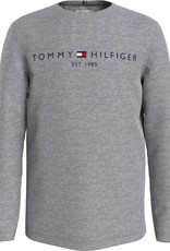 Tommy Hilfiger Tommy Hilfiger T-shirt Light Grey Heather KS0KS00202P01  W22S