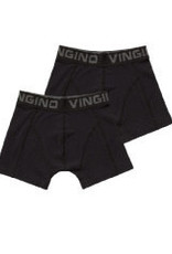Vingino Vingino boxer Basic 2-pack  Boys zwart ..