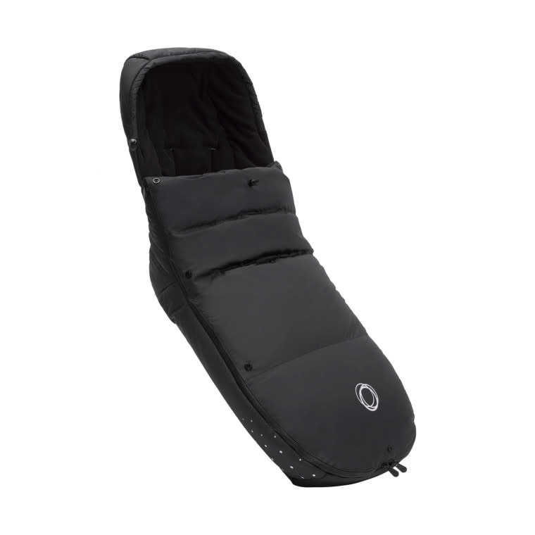 Bugaboo Bugaboo performance winter  voetenzak black