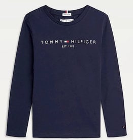 Tommy Hilfiger Tommy Hilfiger T-shirt Twilight Navy KS0KS00202C87  W22S.