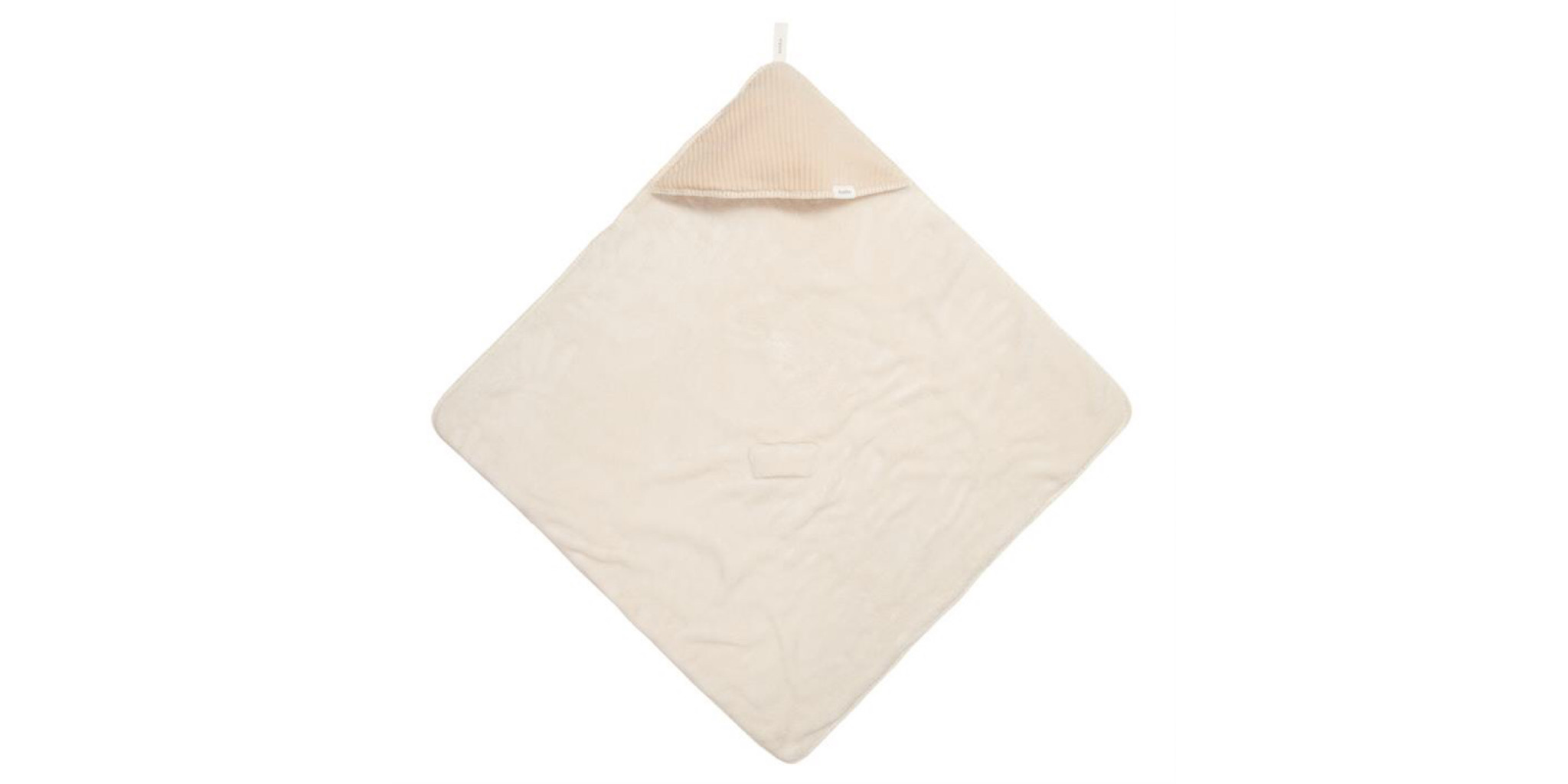 Koeka koeka Vik wrap teddy  towel 240 sand