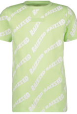 Raizzed Raizzed Habi  T-shirt neon green S22 B