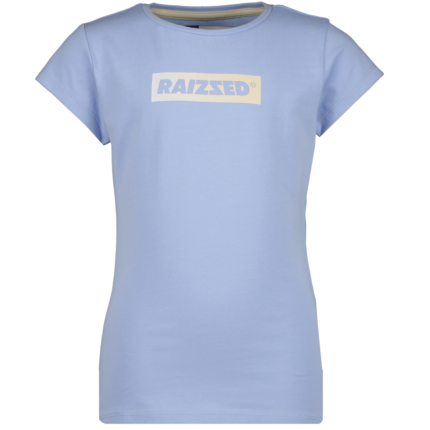 Raizzed Raizzed Florence T-shirt sky light blue S22 G