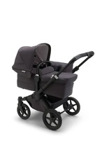 Bugaboo Bugaboo Donkey 5 Mono Premium Washed black zonnekap/ bekleding zwart onderstel