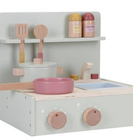 Little Dutch Little Dutch Houten mini Keuken FSC