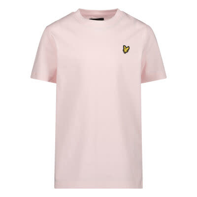 Lyle Scott Lyle&Scott LSC 0003S T-shirt primrose pink S22B