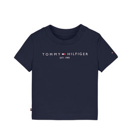 Tommy Hilfiger Tommy Hilfiger KN0KN01293 Shirt Navy S21U