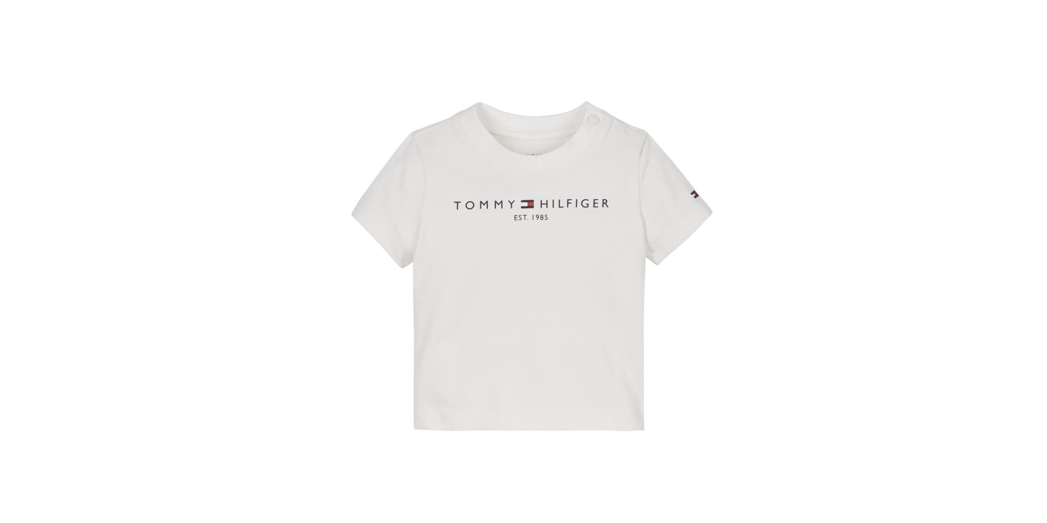 Tommy Hilfiger Tommy Hilfiger KN0KN01293 Shirt White S21U