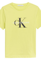 Calvin klein Calvin Klein Shirt Yellow Lime IU0IU00068 Z21B