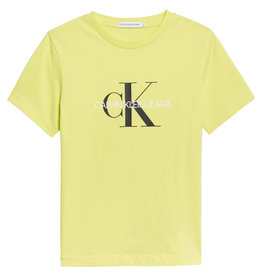 Calvin klein Calvin Klein Shirt Yellow Lime IU0IU00068 Z21B