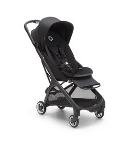 Bugaboo Bugaboo Butterfly kinderwagen met stoel midnight black